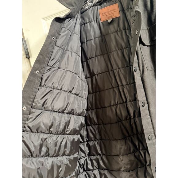 Rugged Elements Men's XL jacket - black - Picture 4 of 5